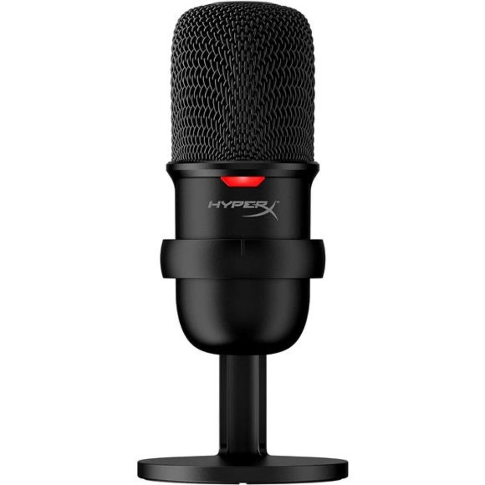 USB Condenser Gaming Microphone, for PC, PS4, PS5 and Mac, Tap-to-Mute Sensor